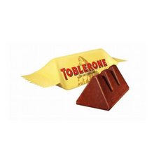 Tiny Toblerone Milk Chocolate - 120g