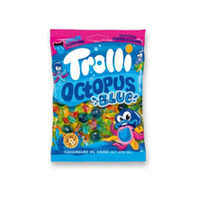 Trolli Blue Octopus 100g