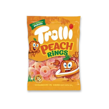 Trolli Peach Rings 100g