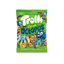 Trolli Sour Octopus 100g