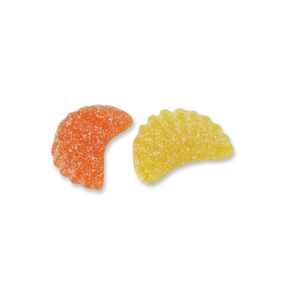 Vegan Orange & Lemon Slices 200g
