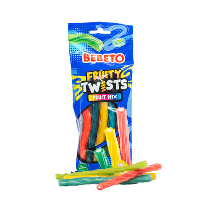 Fruity Twists Fruit Mix 180g
