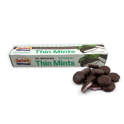 Zachary Peppermint Thin Mint