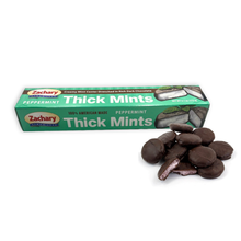 Zachary Peppermint Thick Mint
