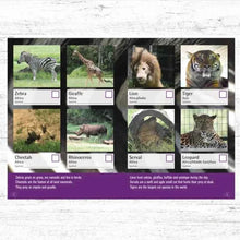 I Spy Zoo Edition Activity Book by Spotto Books (Paperback) Travel Book Clearance 2yrs+