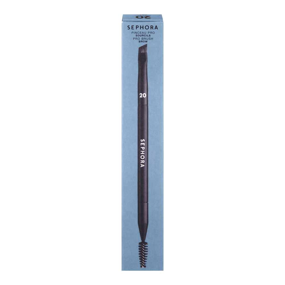 Pro Brow Brush #20