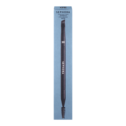 Pro Brow Brush #20