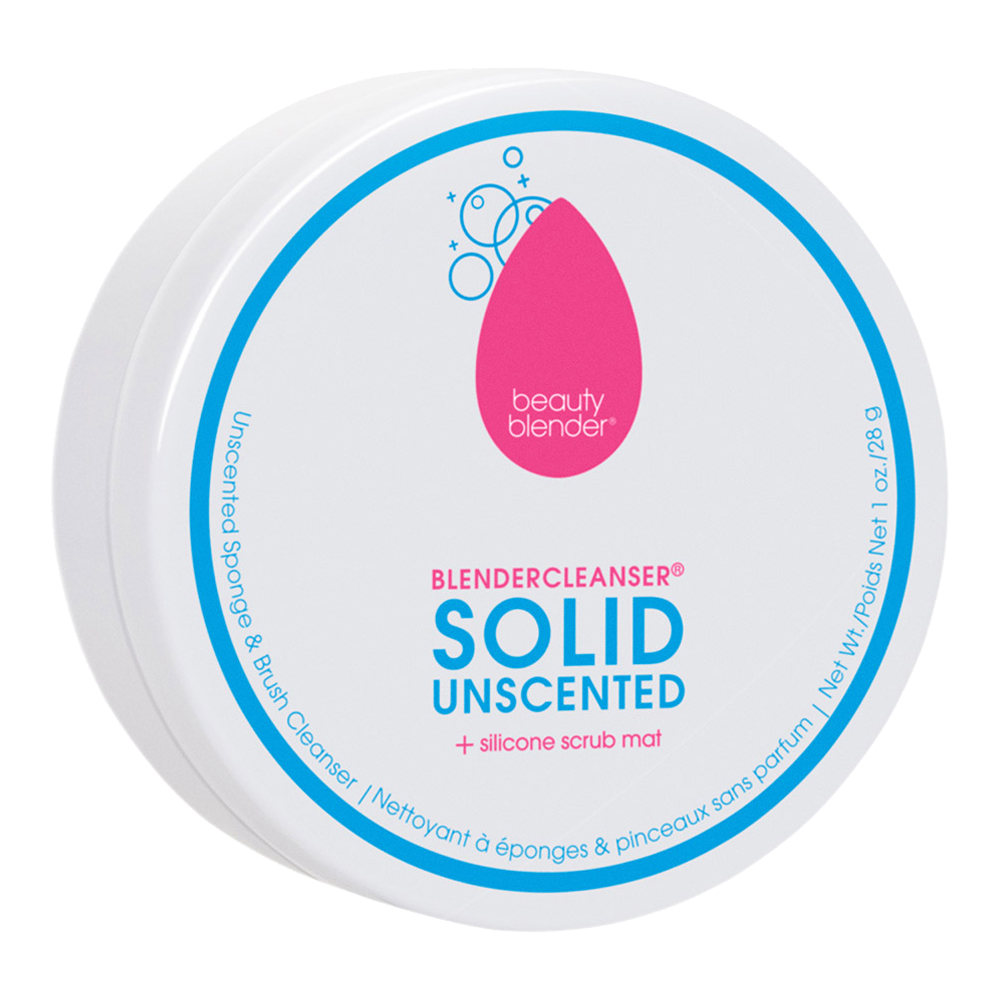Blendercleanser® Solid®  Unscented Sponge & Brush Cleanser