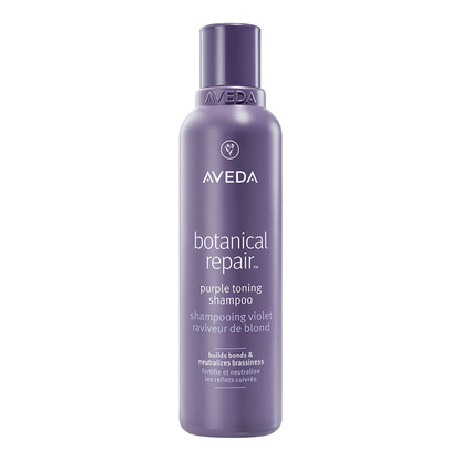 Botanical Repair™ Purple Toning Shampoo - 200ml