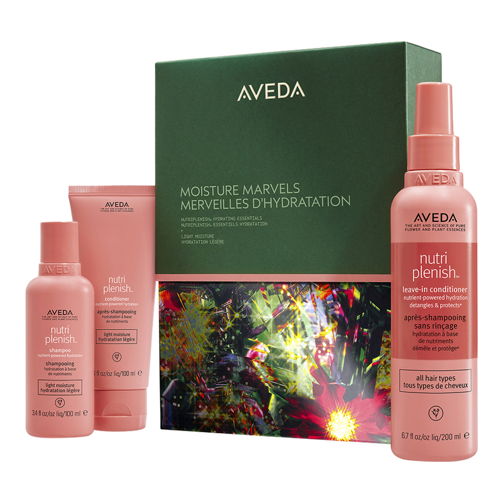Moisture Marvels: Nutriplenish Hydrating Essentials Trio (Holiday Limited Edition)