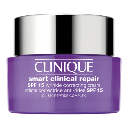 Smart Clinical Repair Wrinkle Correcting Cream SPF 15 - 50ml