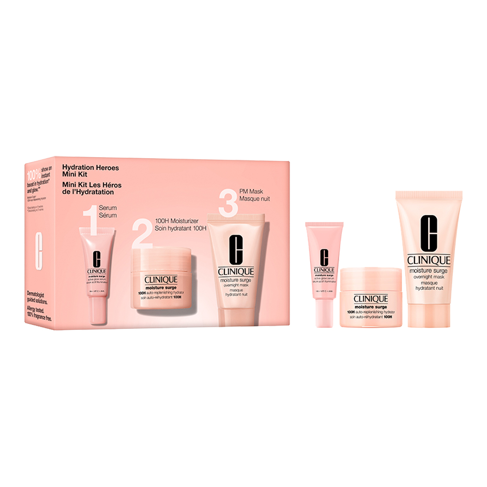 Hydration Heroes Mini Kit (Limited Edition)