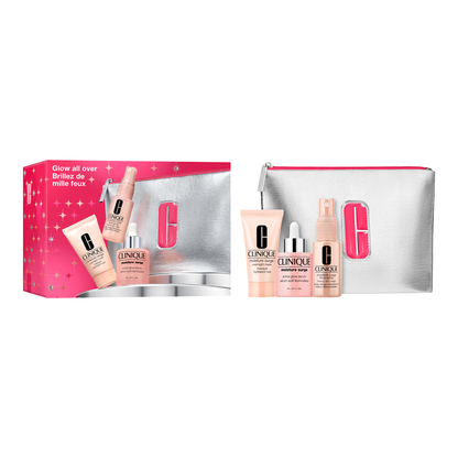 Glow All Over Brillez De Mille Feux Set (Holiday Limited Edition)