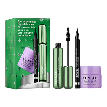 Eye Essentials: High-Fi Lashes Trio (Holiday Limited Edition)