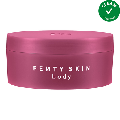 Rich Body Cream - Vanilla Scent, 200ml