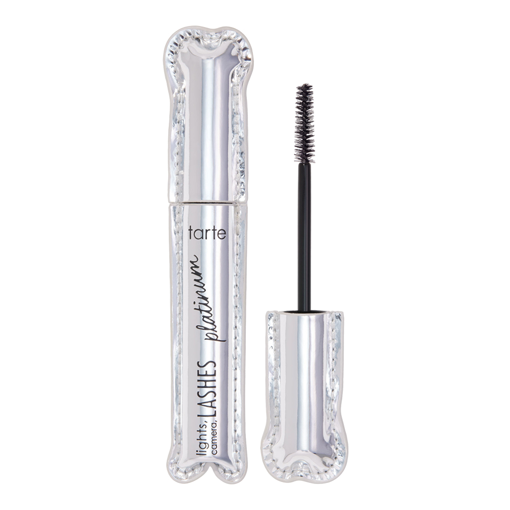 Lights, Camera, Lashes™ Platinum Mascara - Black