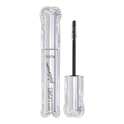 Lights, Camera, Lashes™ Platinum Mascara - Black