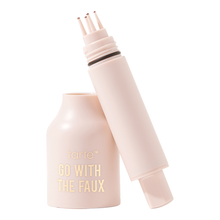Go With The Faux Freckle Stamp - Medium