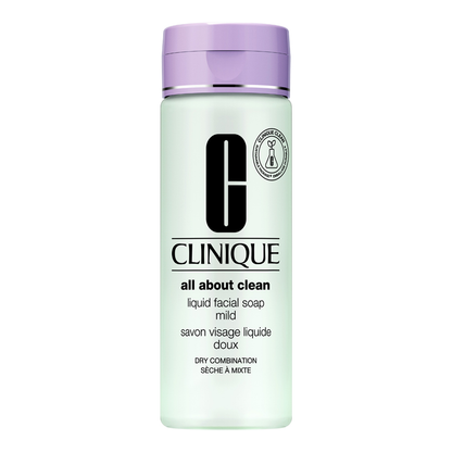 All About Clean™ Liquid Facial Soap (Mild) - 200ml