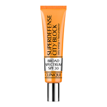 Superdefense City Block SPF 30 Daily Energy + Face Protector - 40ml