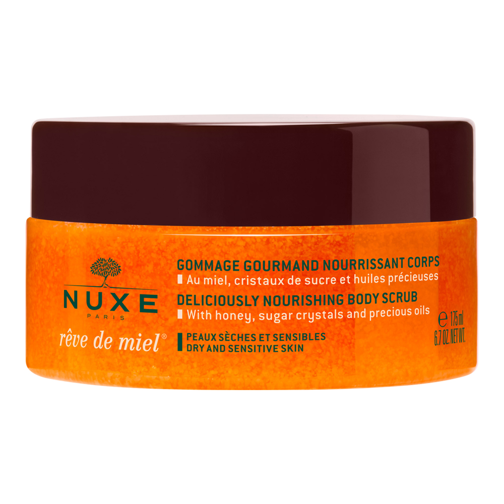 Rêve De Miel® Deliciously Nourishing Body Scrub - 175ml