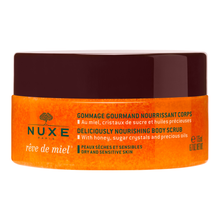Rêve De Miel® Deliciously Nourishing Body Scrub - 175ml