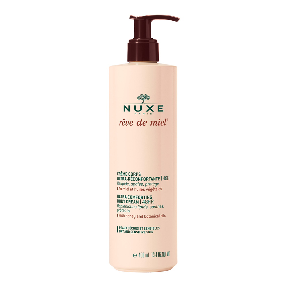 Rêve De Miel® Ultra Comforting Body Cream - 400ml