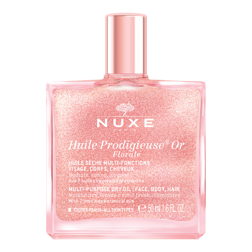 Huile Prodigieuse® OR Florale - 50ml