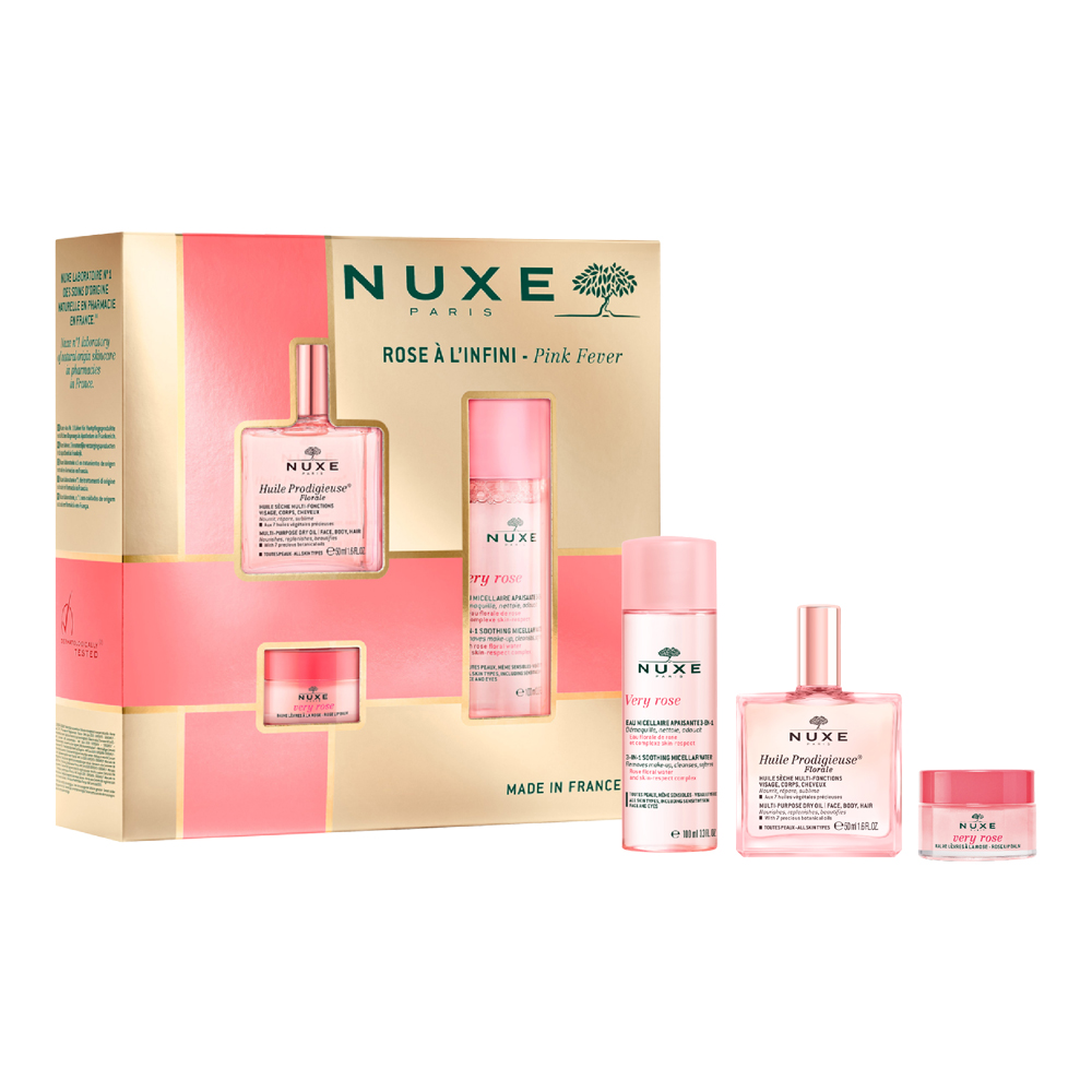 Pink Fever Set (Limited Edition)