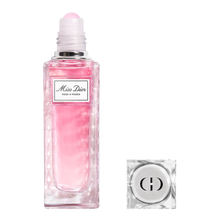 Miss Dior Rose N'Roses Eau De Toilette Roller-Pearl Fragrance - 20ml