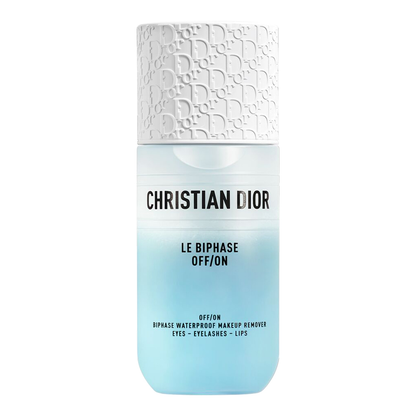 Le Biphase Off/On Waterproof Makeup Remover - 125ml