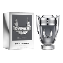 Invictus Platinum Eau De Parfum - 100.00ml