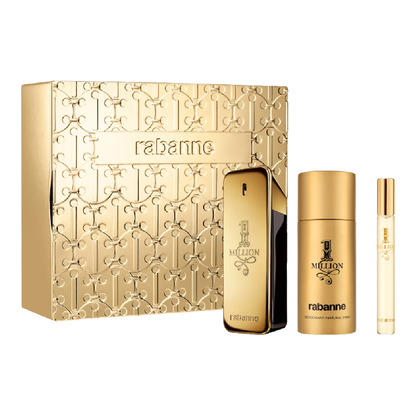 1 Million Eau De Toilette Gift Set (Holiday Limited Edition)