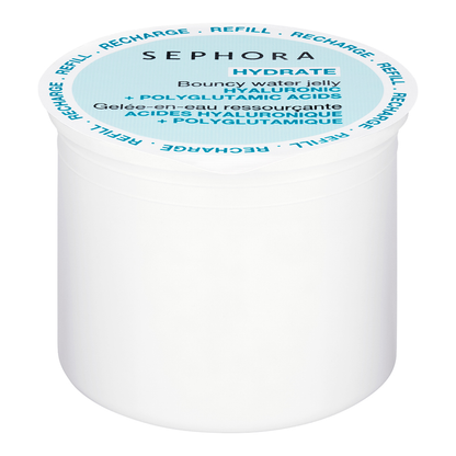 Hydrate Bouncy Water Jelly Refill - 50ml