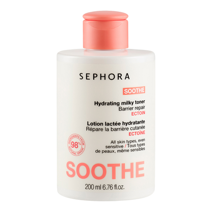 Soothe Hydrating Milky Toner - 200ml
