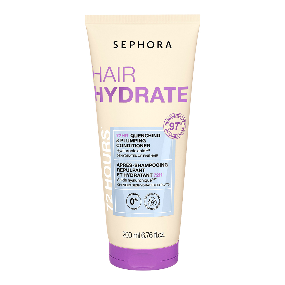 72HR* Quenching & Plumping Conditioner - 200ml
