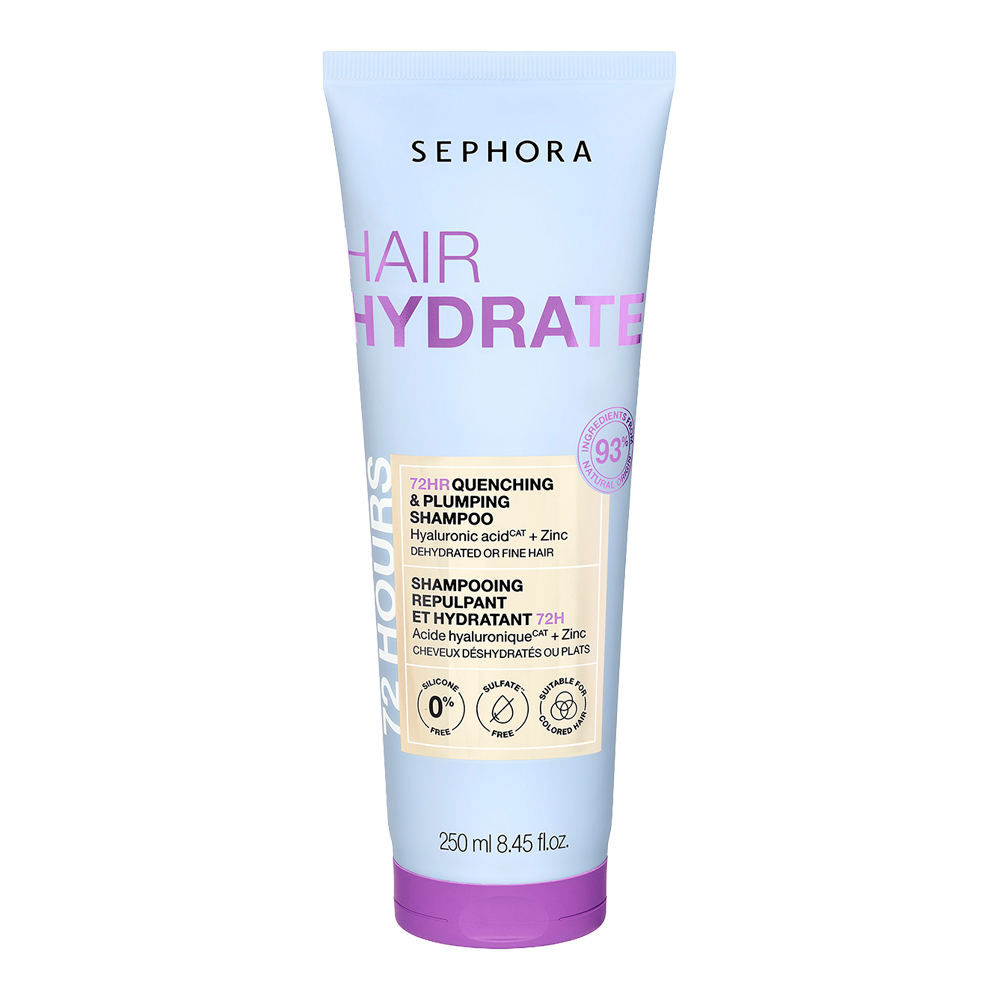 72HR Quenching & Plumping Shampoo - 250ml