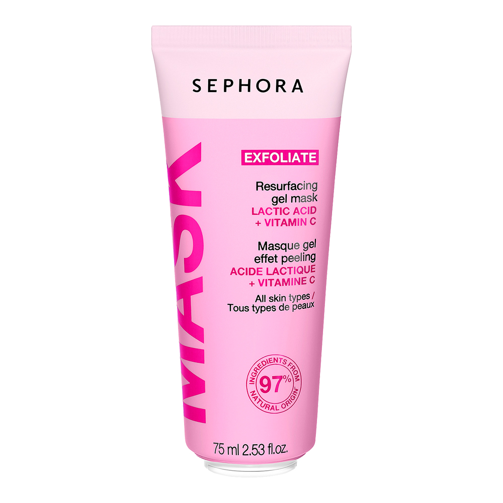 Exfoliate Resurfacing Gel Mask - 75ml