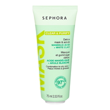 Clear & Purify Detox Mask And Scrub - 75ml
