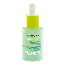 Clear & Purify Skin Serum - 30ml