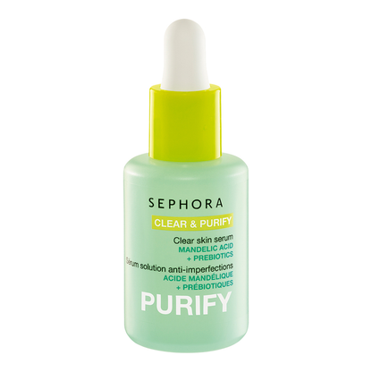 Clear & Purify Skin Serum - 30ml