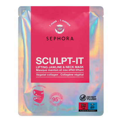 Sculpt-It Lifting Jawline & Neck Mask - 1 Pc