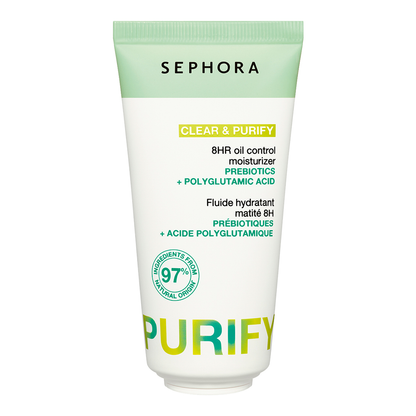 Clear & Purify 8HR Oil Control Moisturizer - 50ml