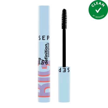 Big By Definition Waterproof Mascara - Ultra Black