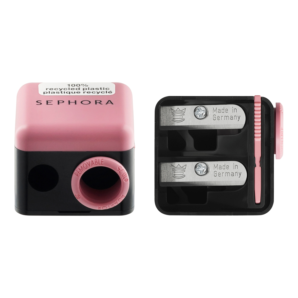 Recycled Plastic Sharpener