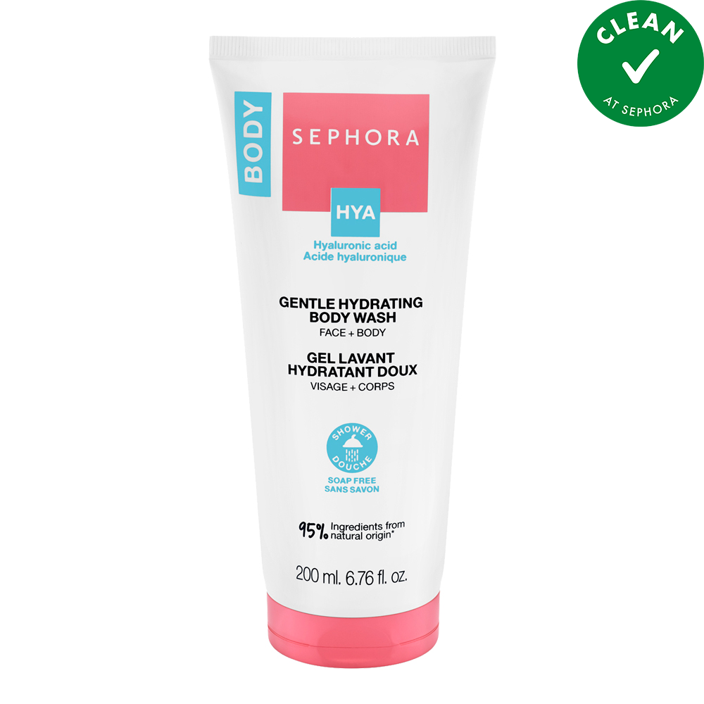 Gentle Hydrating Body Wash - 200ml
