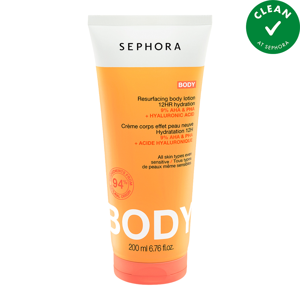 Resurfacing Body Lotion 12HR Hydration - 200ml