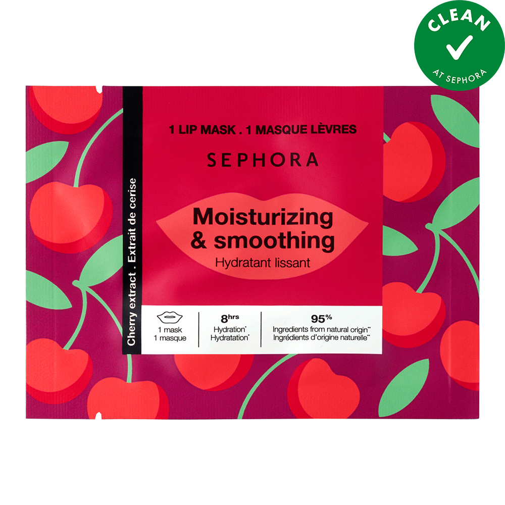 Cherry Lip Mask - 1 piece