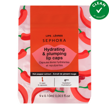 Hydrating & Plumping Lip Caps