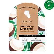 Foot Masks - Coconut